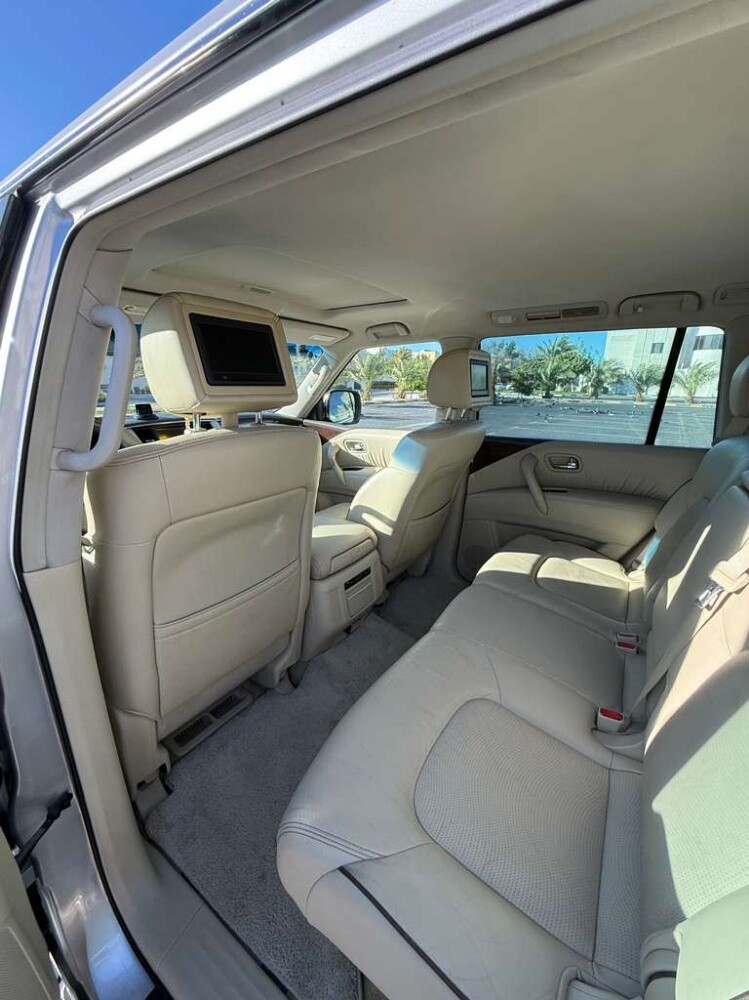Nissan Patrol Se V8 - 2