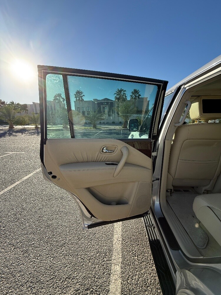 Nissan Patrol Se V8 - 11