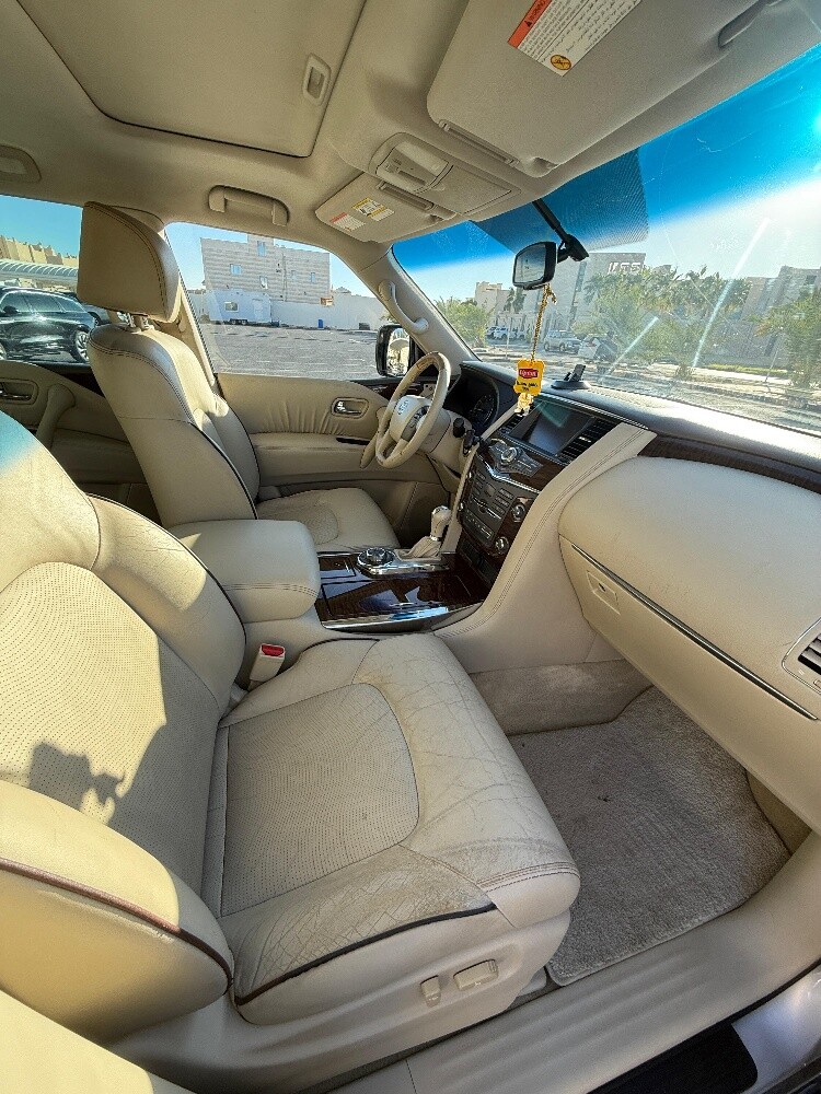 Nissan Patrol Se V8 - 12