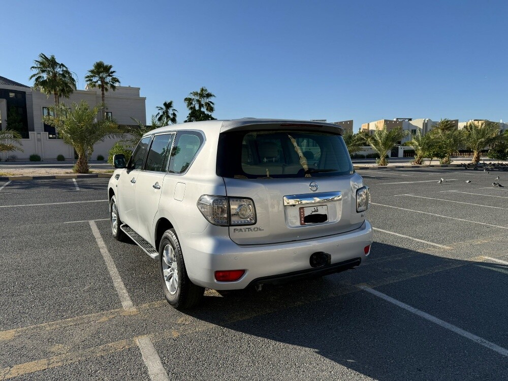 Nissan Patrol Se V8 - 6