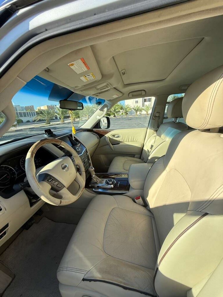 Nissan Patrol Se V8 - 8
