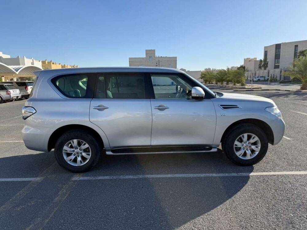 Nissan Patrol Se V8 - 14