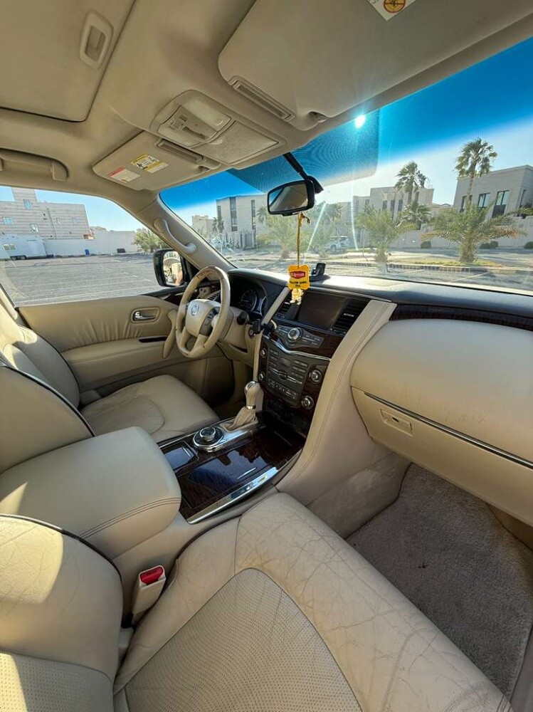 Nissan Patrol Se V8 - 3
