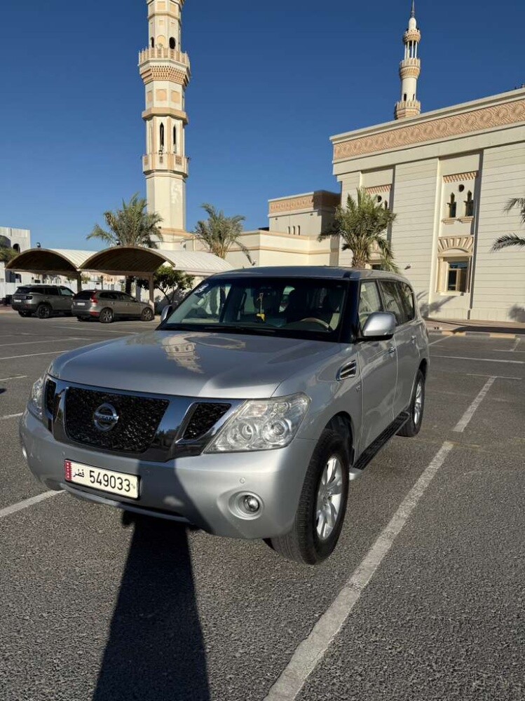 Nissan Patrol Se V8 - 13
