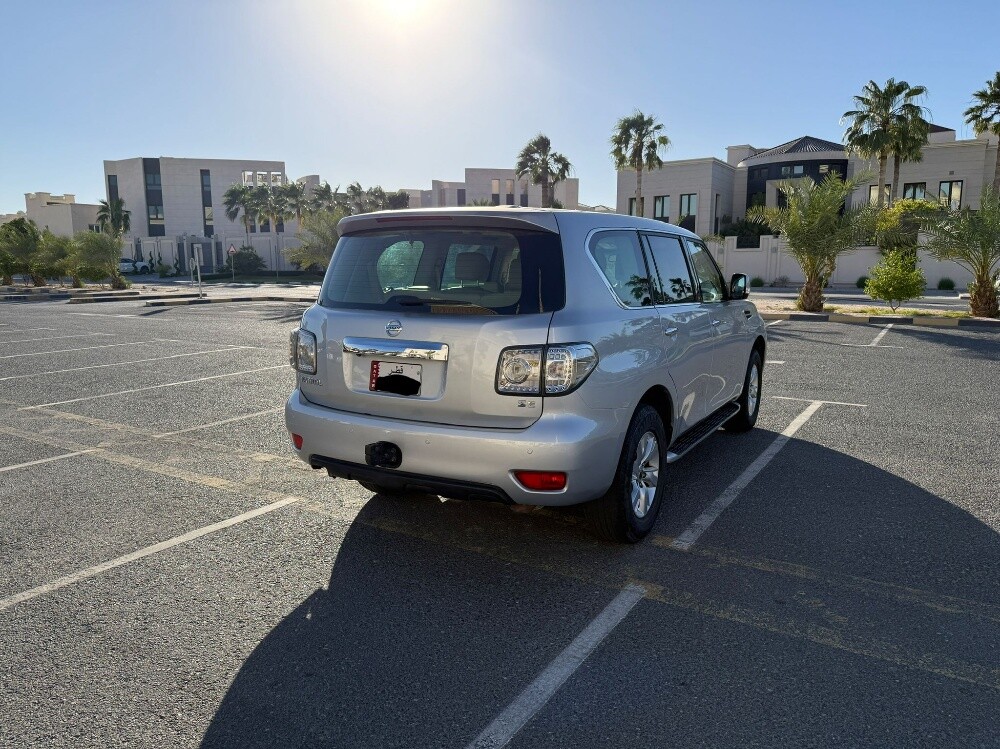 Nissan Patrol Se V8 - 7