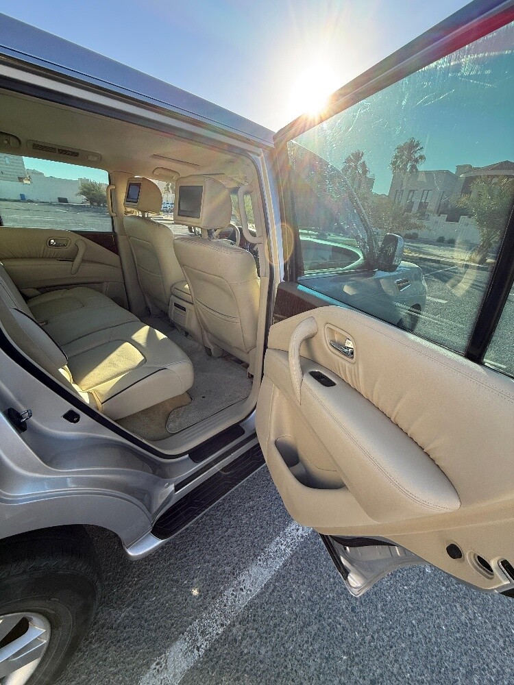 Nissan Patrol Se V8 - 10