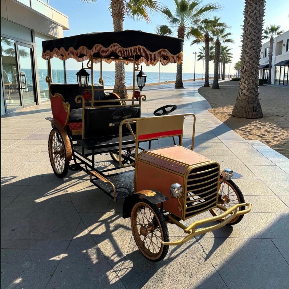 classic Rolls Royces club car - 1