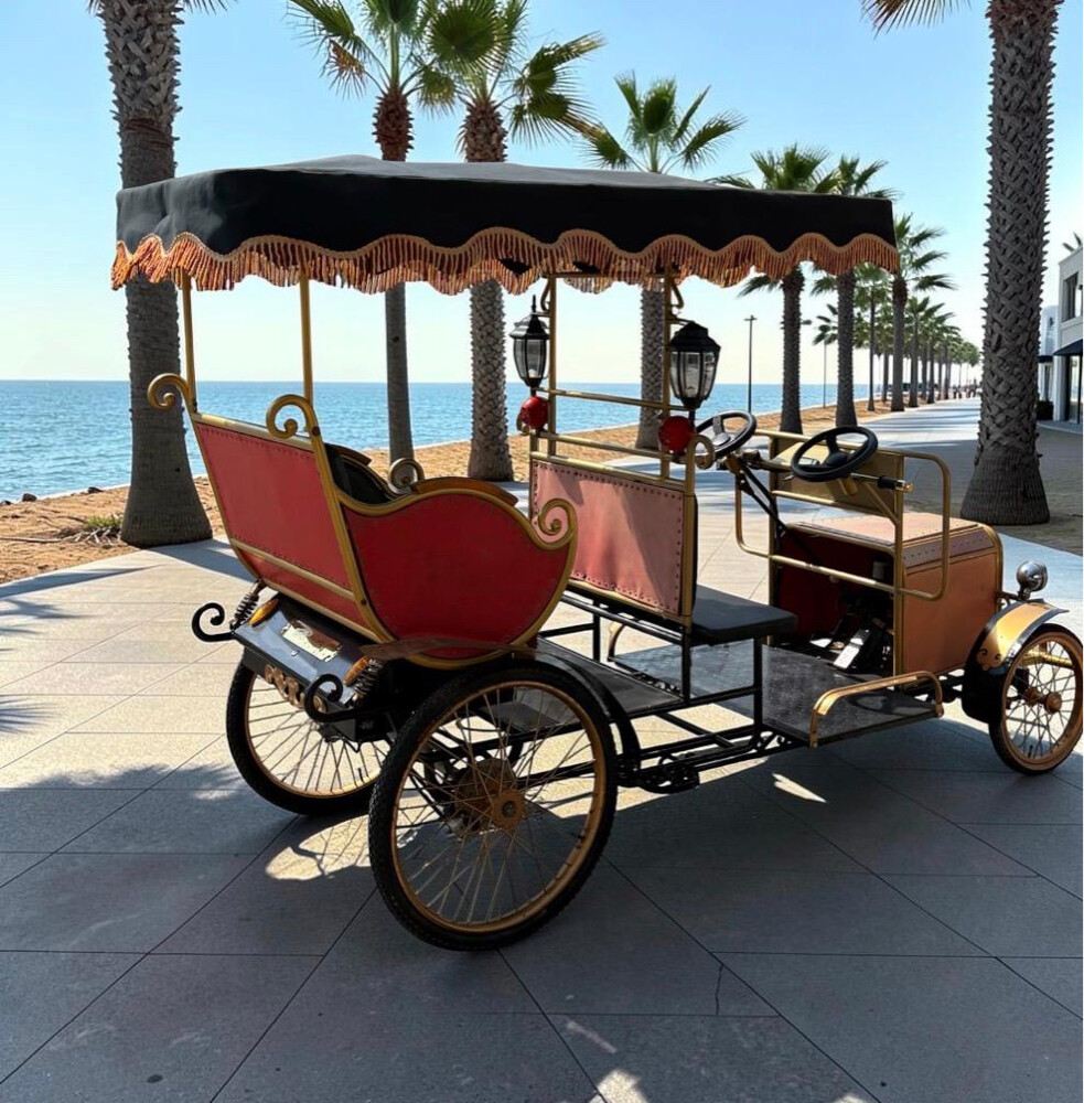 classic Rolls Royces club car - 2