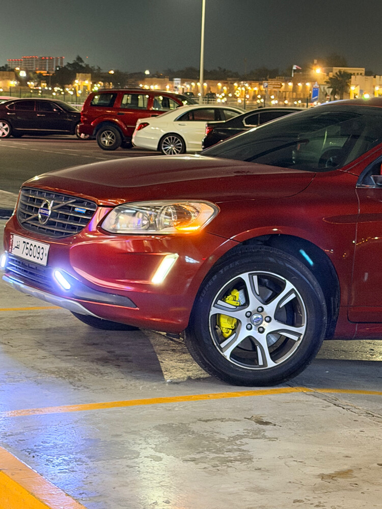 Volvo XC60 2014 T5 Low Km Lady usd - 7