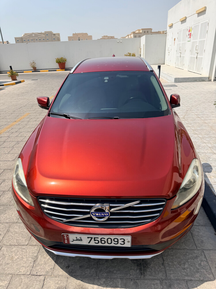 Volvo XC60 2014 T5 Low Km Lady usd - 5