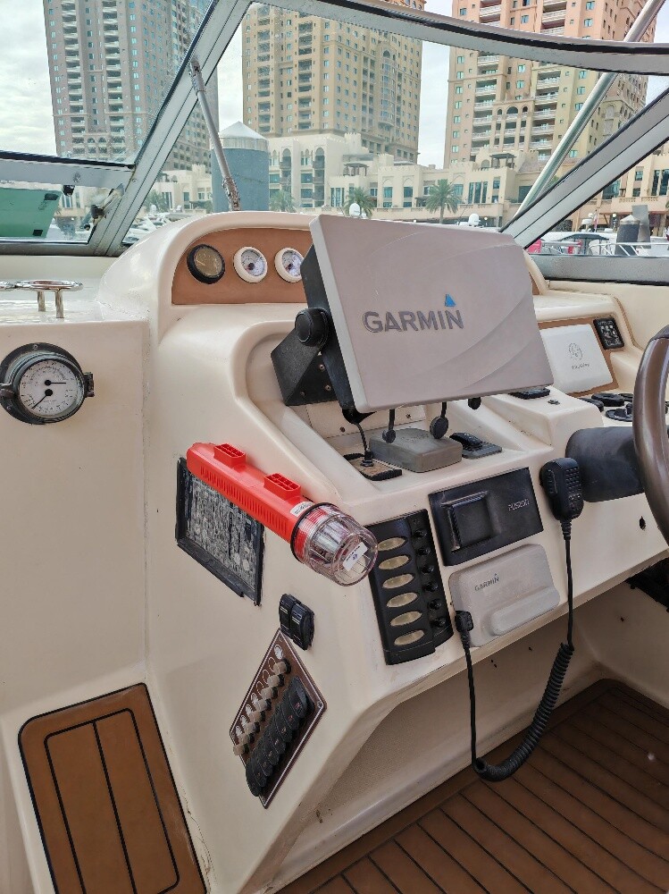 yacht Dubai marine 2016 35ft - 13