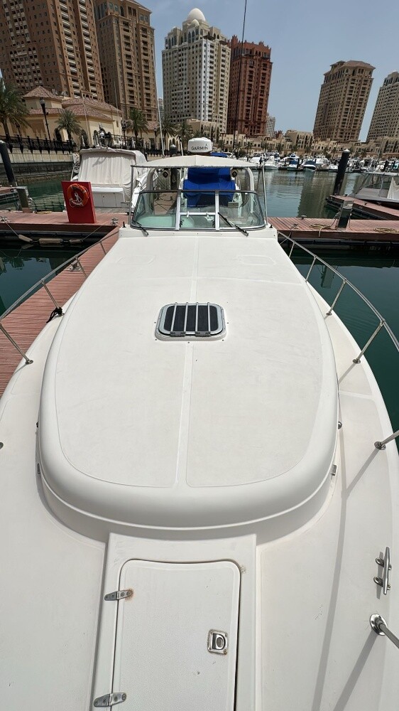 yacht Dubai marine 2016 35ft - 10
