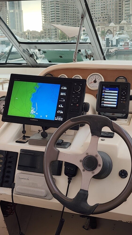 yacht Dubai marine 2016 35ft - 14