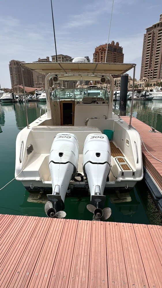 yacht Dubai marine 2016 35ft - 12
