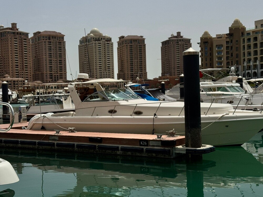 yacht Dubai marine 2016 35ft - 6