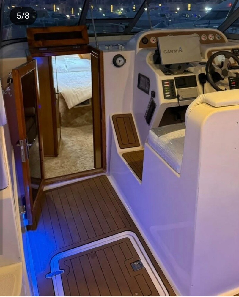 yacht Dubai marine 2016 35ft - 2