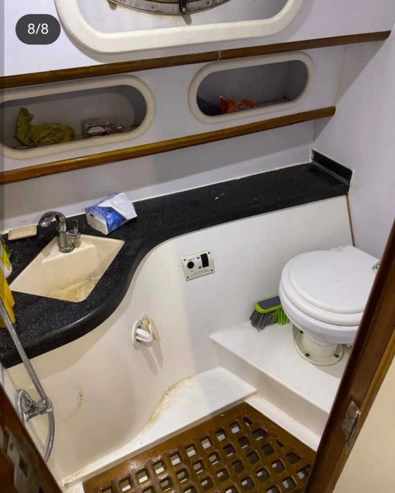 yacht Dubai marine 2016 35ft - 5