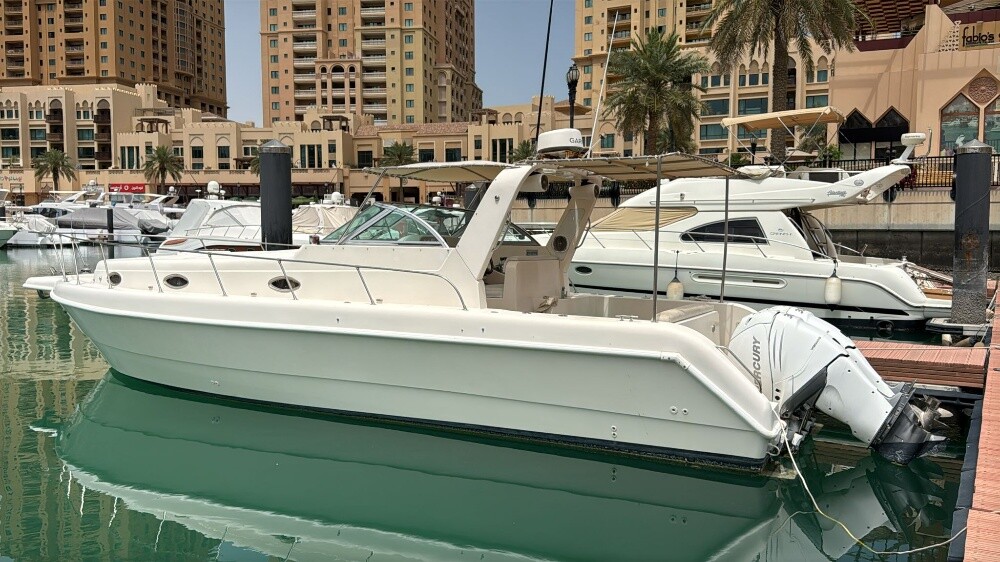 yacht Dubai marine 2016 35ft - 9