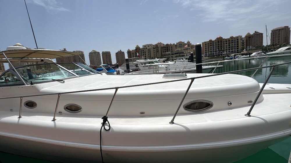 yacht Dubai marine 2016 35ft - 8
