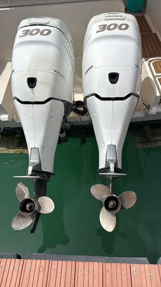 yacht Dubai marine 2016 35ft - 11