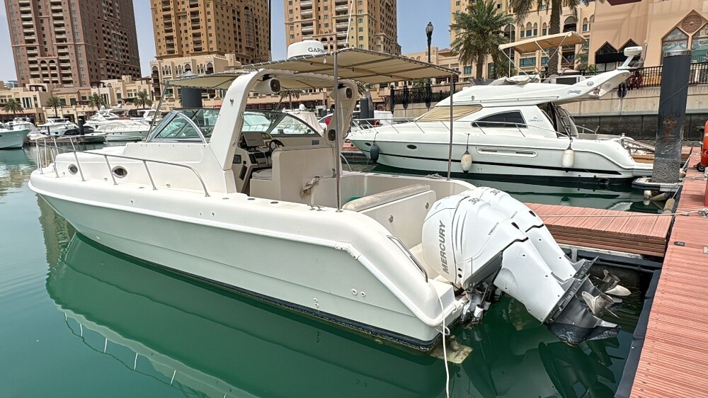 yacht Dubai marine 2016 35ft - 7