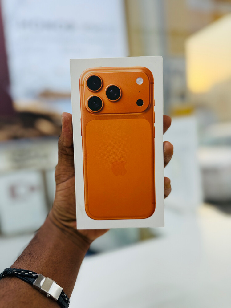 iPhone 17 Pro  - 2