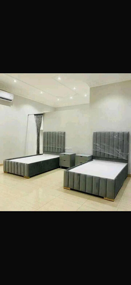 single and double bed - 1