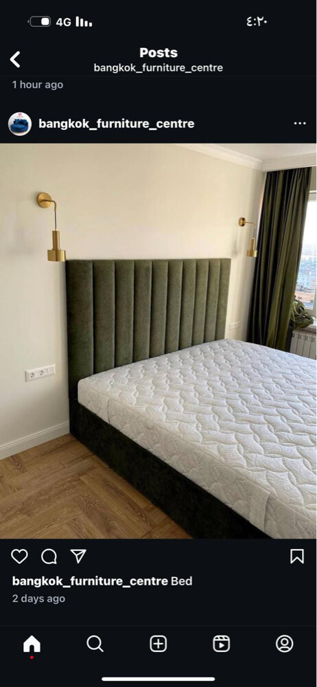 single and double bed - 2
