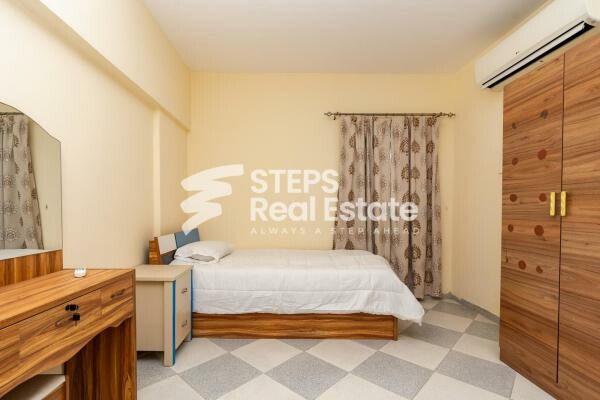 Furnished Musheireb Apartment - 12