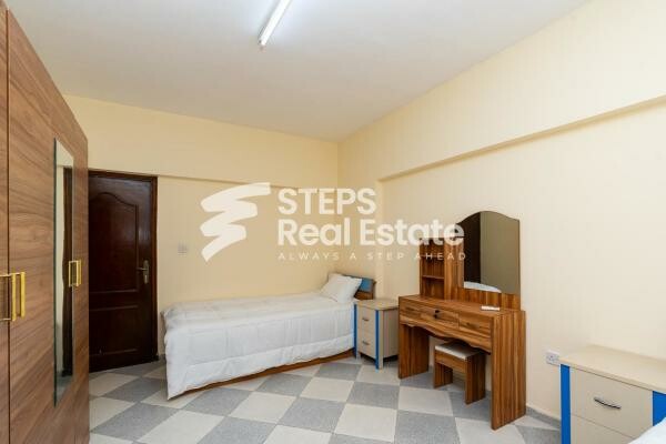 Furnished Musheireb Apartment - 5