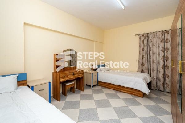 Furnished Musheireb Apartment - 10