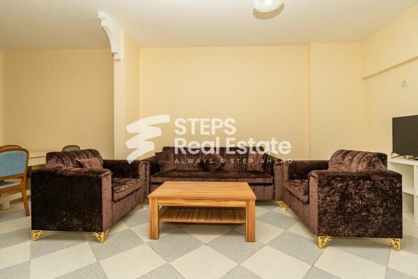 Furnished Musheireb Apartment - 1