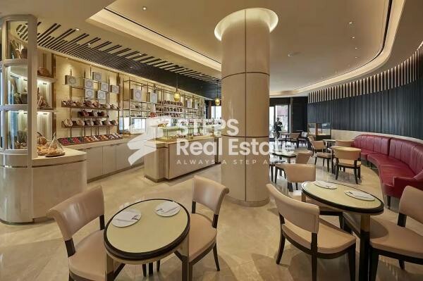 Furnished Apartment with Balcony - 7