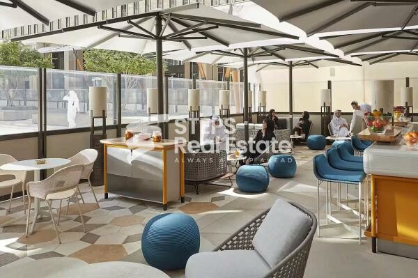 Furnished Apartment with Balcony - 10