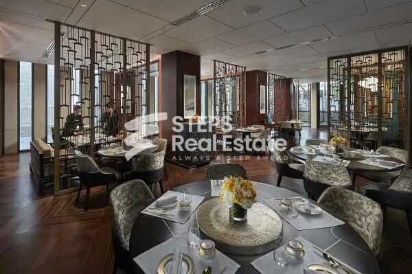 Furnished Apartment with Balcony - 12