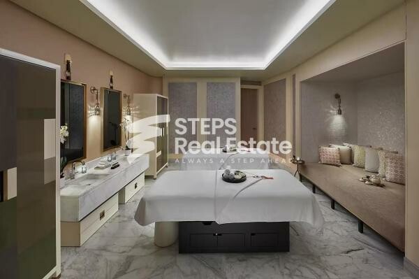 Furnished Apartment with Balcony - 5