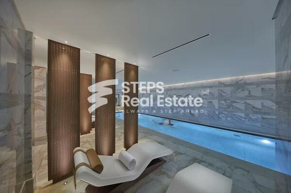 Furnished Apartment with Balcony - 14