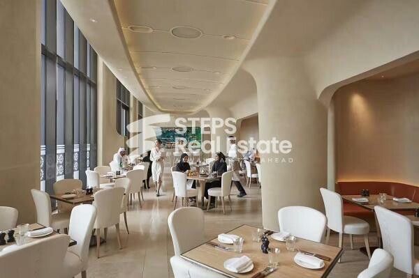 Furnished Apartment with Balcony - 9
