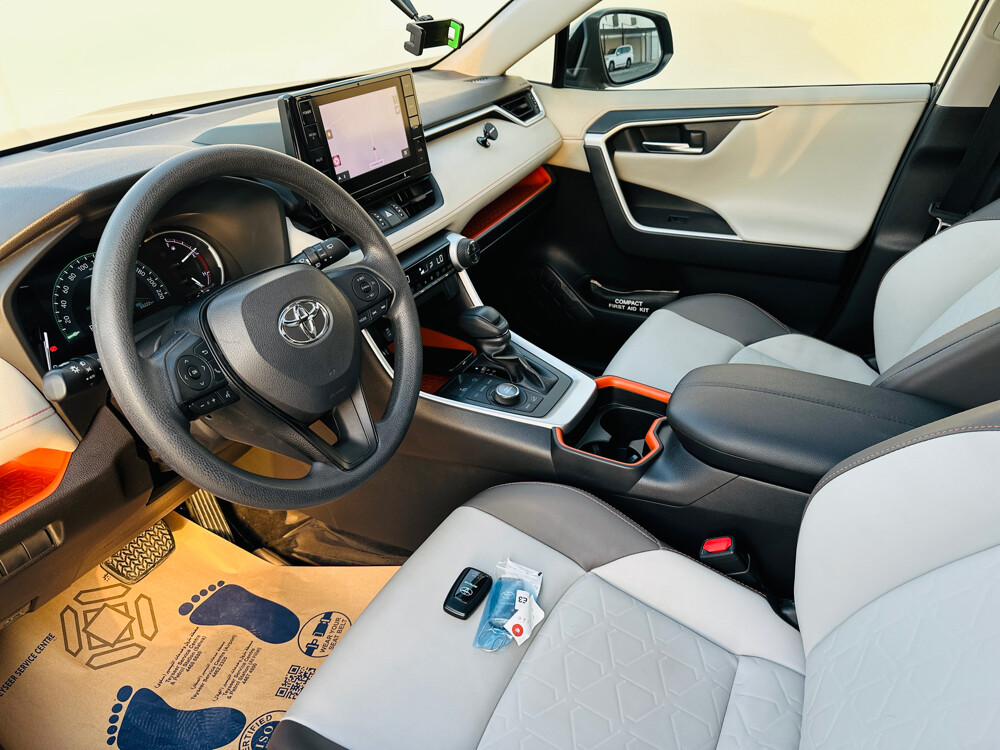 Toyota Rav4 Adventure 2020 - 5
