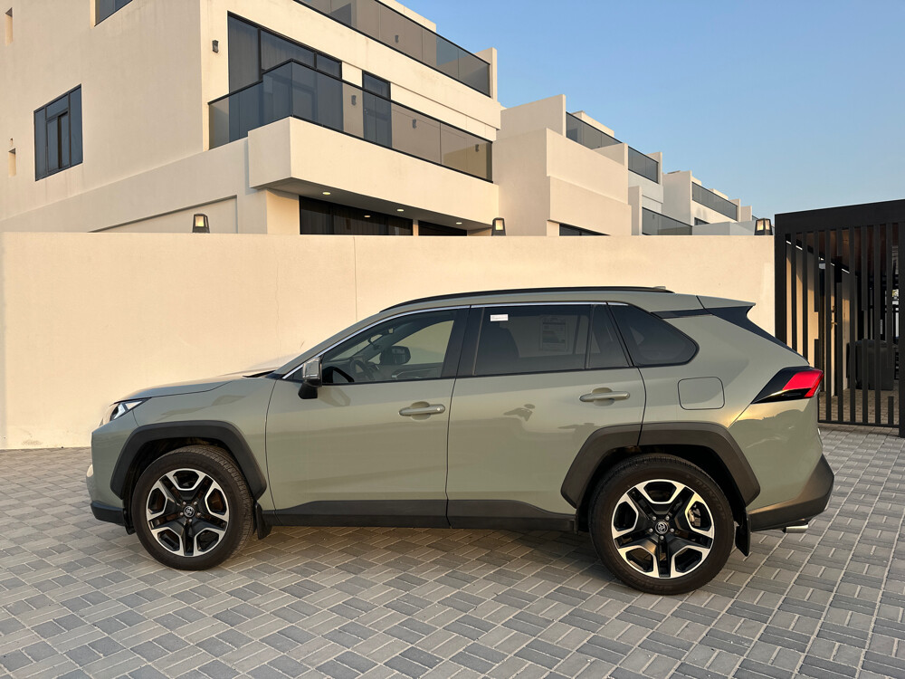 Toyota Rav4 Adventure 2020 - 4