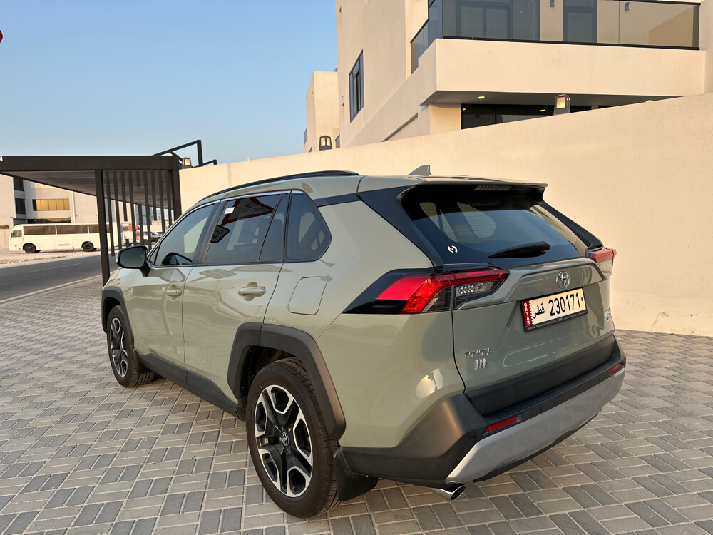 Toyota Rav4 Adventure 2020 - 2