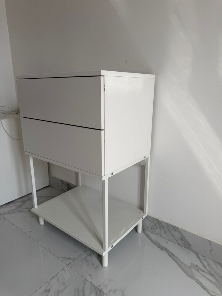 IKEA 2-Drawer Chest for Sale - 3