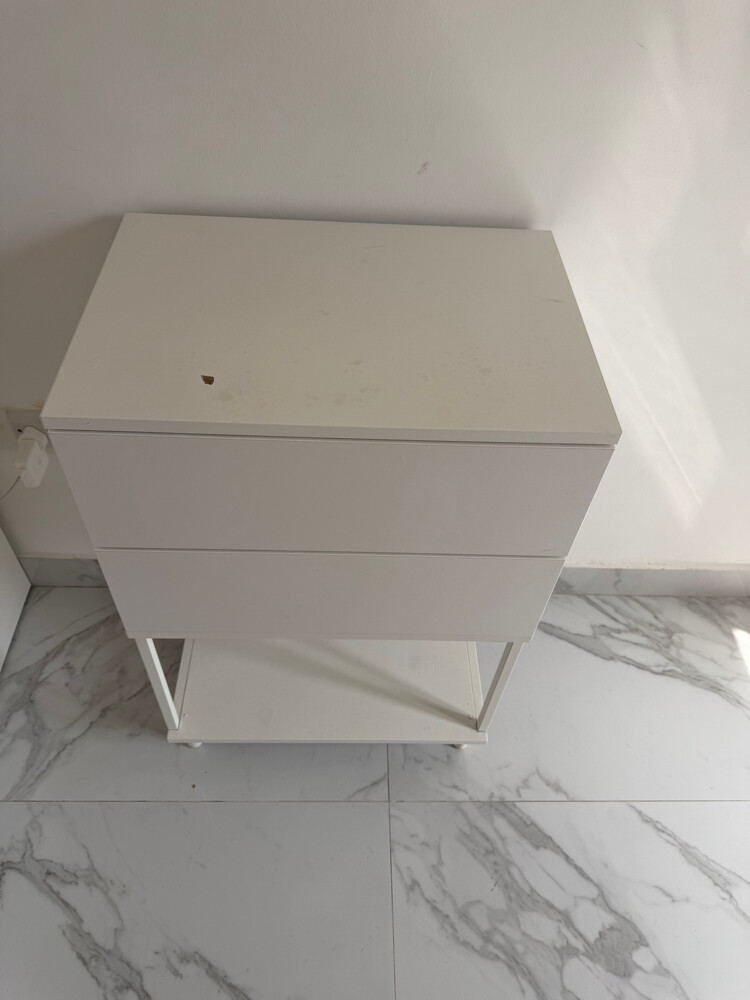 IKEA 2-Drawer Chest for Sale - 2