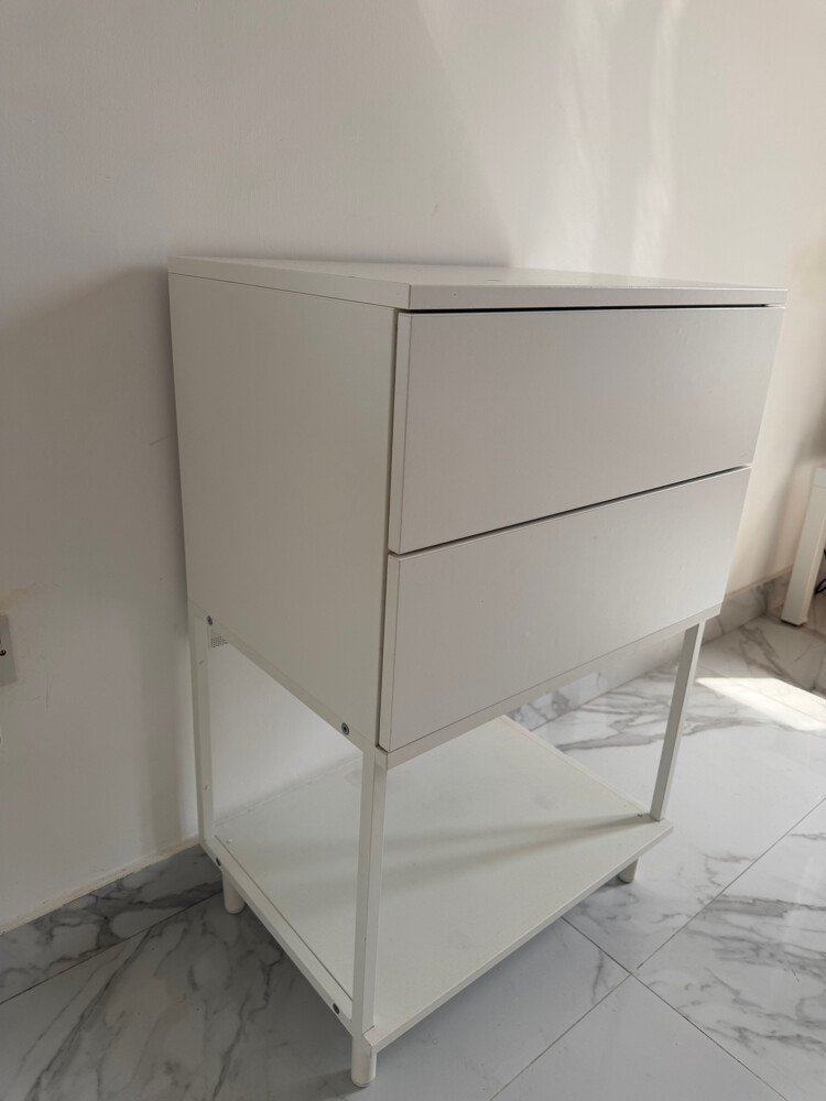 IKEA 2-Drawer Chest for Sale - 1