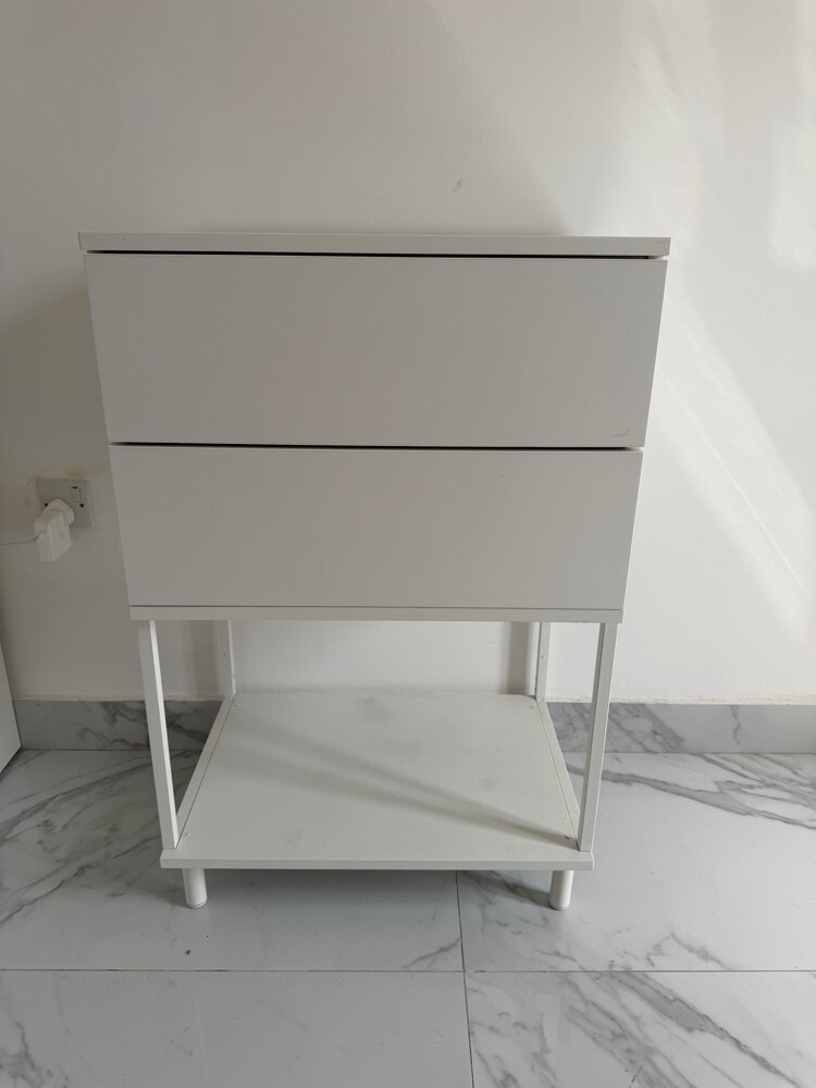 IKEA 2-Drawer Chest for Sale - 4
