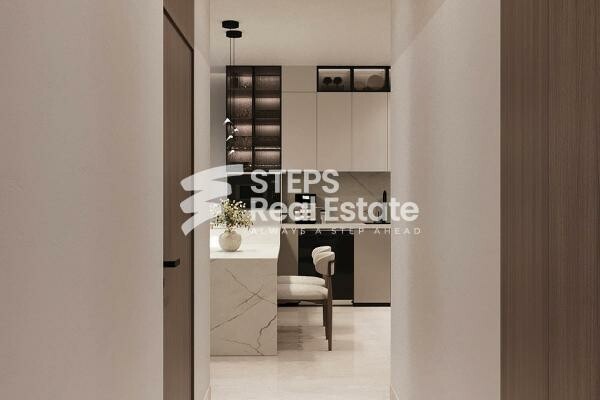 Furnished Apartment in Lusail - 11