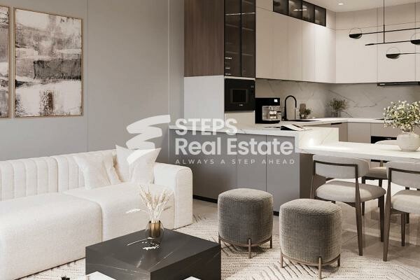 Furnished Apartment in Lusail - 14