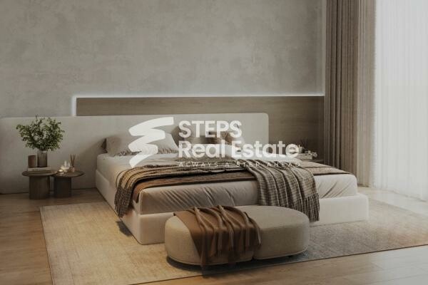 Furnished Apartment in Lusail - 9
