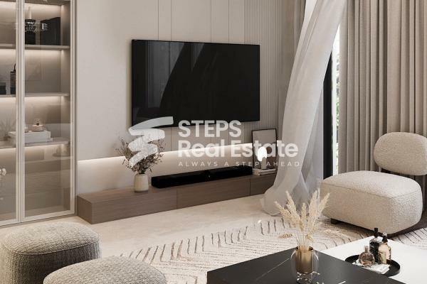 Furnished Apartment in Lusail - 6