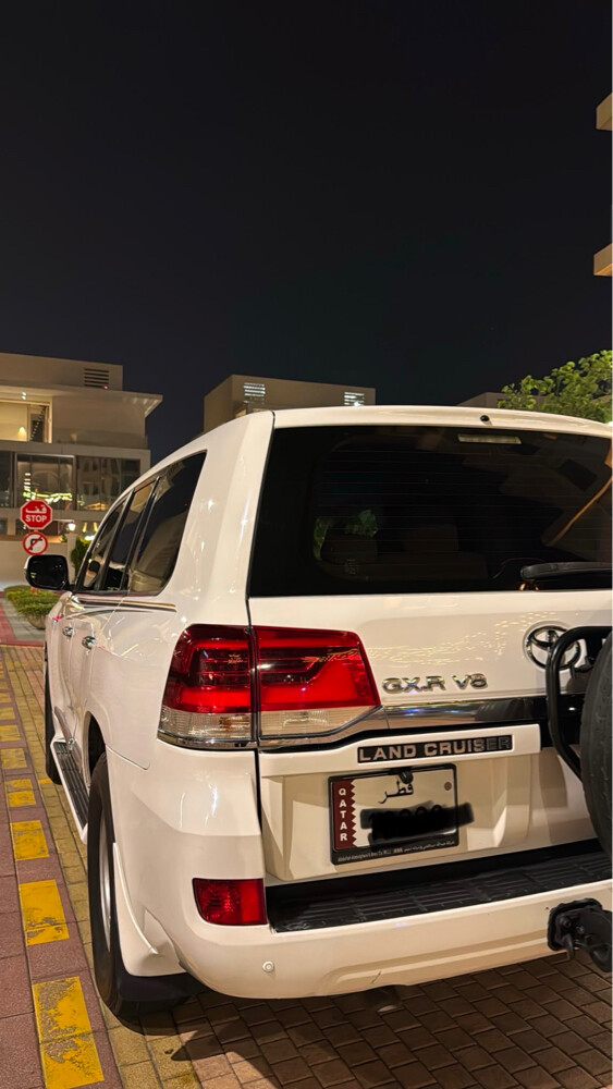 Toyota Land Cruiser GX-R 2018 - 3